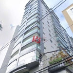 Apartamento com 2 dormitórios à venda, 121 m² por R$ 1.070.000,00 - José Menino - Santos/SP