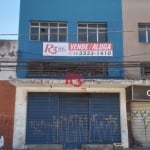 Prédio, 555 m² - venda por R$ 1.750.000,00 ou aluguel por R$ 10.000,00/mês - Valongo - Santos/SP