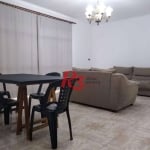 Apartamento com 2 dormitórios à venda, 105 m² por R$ 532.000,00 - Embaré - Santos/SP