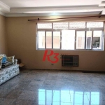 Cobertura à venda, 216 m² por R$ 1.390.000,00 - Ponta da Praia - Santos/SP