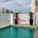 Casa à venda, 350 m² por R$ 1.790.000,00 - Boqueirão - Santos/SP