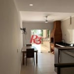 Casa com 3 dormitórios à venda, 200 m² por R$ 1.225.000,00 - Boqueirão - Santos/SP