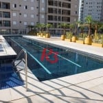 Apartamento à venda, 84 m² por R$ 810.000,00 - Marapé - Santos/SP