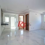 Apartamento com 1 dormitório à venda, 46 m² por R$ 373.120,00 - Aparecida - Santos/SP