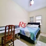 Apartamento com 2 dormitórios à venda, 74 m² por R$ 460.000,00 - Campo Grande - Santos/SP