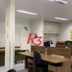 Conjunto para alugar, 500 m² por R$ 10.000,00/mês - Centro - São Vicente/SP