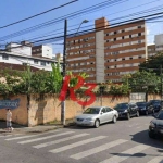 Terreno para alugar, 550 m² por R$ 15.000,00/mês - Encruzilhada - Santos/SP