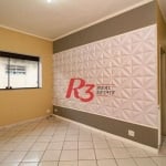 Apartamento à venda, 72 m² por R$ 430.000,00 - Vila Matias - Santos/SP