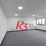 Sala para alugar, 50 m² por R$ 2.500,00/mês - Vila Matias - Santos/SP