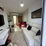 Apartamento com 2 dormitórios para alugar, 58 m² por R$ 4.300,00/mês - Vila Matias - Santos/SP