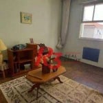 Apartamento à venda, 90 m² por R$ 402.800,00 - Embaré - Santos/SP