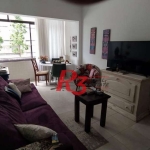 Apartamento à venda, 86 m² por R$ 480.000,00 - Boqueirão - Santos/SP