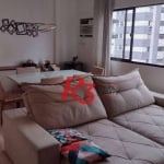 Apartamento à venda, 78 m² por R$ 490.000,00 - Centro - São Vicente/SP