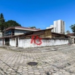 Casa à venda, 189 m² por R$ 730.000,00 - Canto do Forte - Praia Grande/SP