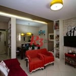 Apartamento com 3 dormitórios à venda, 146 m² por R$ 750.000,00 - Gonzaga - Santos/SP