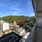 Kitnet à venda, 34 m² por R$ 250.000,00 - José Menino - Santos/SP