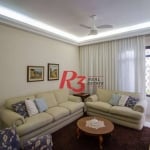 Casa à venda, 158 m² por R$ 1.150.000,00 - Embaré - Santos/SP