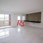 Apartamento com 3 dormitórios à venda, 91 m² por R$ 704.520,00 - Aparecida - Santos/SP