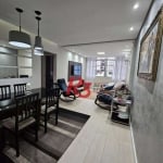 Apartamento à venda, 70 m² por R$ 650.000,00 - Aparecida - Santos/SP