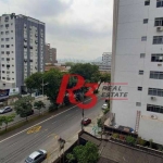 Apartamento à venda, 96 m² por R$ 550.000,00 - Aparecida - Santos/SP