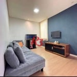 Sobrado com 3 dormitórios à venda, 265 m² por R$ 1.500.000,00 - Gonzaga - Santos/SP