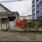 Terreno à venda, 625 m² por R$ 2.300.000,00 - Macuco - Santos/SP