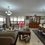 Apartamento à venda, 289 m² por R$ 2.300.000,00 - Boqueirão - Santos/SP