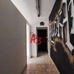 Sala à venda, 32 m² por R$ 176.000,00 - Embaré - Santos/SP