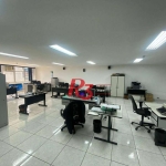 Conjunto à venda, 130 m² por R$ 370.000,00 - Centro - Santos/SP