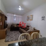 Apartamento à venda, 73 m² por R$ 380.000,00 - Itararé - São Vicente/SP