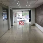 Sobrado à venda, 155 m² por R$ 878.000,00 - Campo Grande - Santos/SP