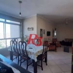 Apartamento à venda, 3 quartos (1 suite), 1 vaga, Gonzaga em Santos SP