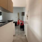 Apartamento à venda, 52 m² por R$ 340.000,00 - Boqueirão - Santos/SP