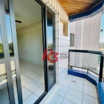 Apartamento à venda, 123 m² por R$ 690.000,00 - Ponta da Praia - Santos/SP