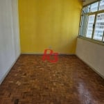 Apartamento com 2 dormitórios à venda, 82 m² por R$ 380.000,00 - Gonzaga - Santos/SP