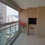 Apartamento à venda, 103 m² por R$ 1.024.000,00 - Ponta da Praia - Santos/SP