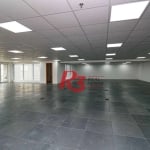 Sala, 395 m² - venda por R$ 2.130.000,00 ou aluguel por R$ 20.000,00/mês - Centro - Santos/SP