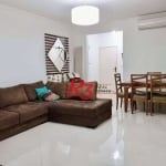 Apartamento à venda, 94 m² por R$ 529.000,00 - Pompéia - Santos/SP