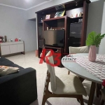 Apartamento à venda, 92 m² por R$ 456.000,00 - Encruzilhada - Santos/SP