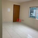 Apartamento à venda, 61 m² por R$ 330.000,00 - Aparecida - Santos/SP