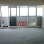 Sala, 98 m² - venda por R$ 682.000,00 ou aluguel por R$ 7.500,00/mês - Vila Belmiro - Santos/SP