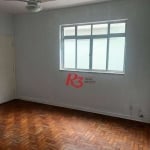 Apartamento à venda, 61 m² por R$ 350.000,00 - Embaré - Santos/SP