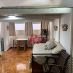 Apartamento à venda, 27 m² por R$ 270.000,00 - Boqueirão - Santos/SP