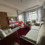 Apartamento com 2 dormitórios à venda, 110 m² por R$ 600.000,00 - Marapé - Santos/SP