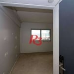 Flat à venda, 24 m² por R$ 338.790,00 - Gonzaga - Santos/SP