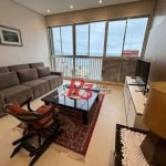 Apartamento para alugar, 100 m² por R$ 6.603,04/mês - Boqueirão - Santos/SP