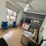 Kitnet com 1 dormitório para alugar, 32 m² por R$ 2.500,00/mês - Aparecida - Santos/SP