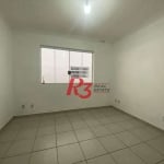 Apartamento à venda, 43 m² por R$ 255.000,00 - Embaré - Santos/SP