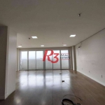 Sala, 60 m² - venda por R$ 485.000,00 ou aluguel por R$ 2.950,00 - Centro - Santos/SP