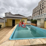 Casa Sobreposta Alta, Duplex, com 3 dormitórios 3 suites, piscina e churraqueira, 3 vagas  380 m² ,